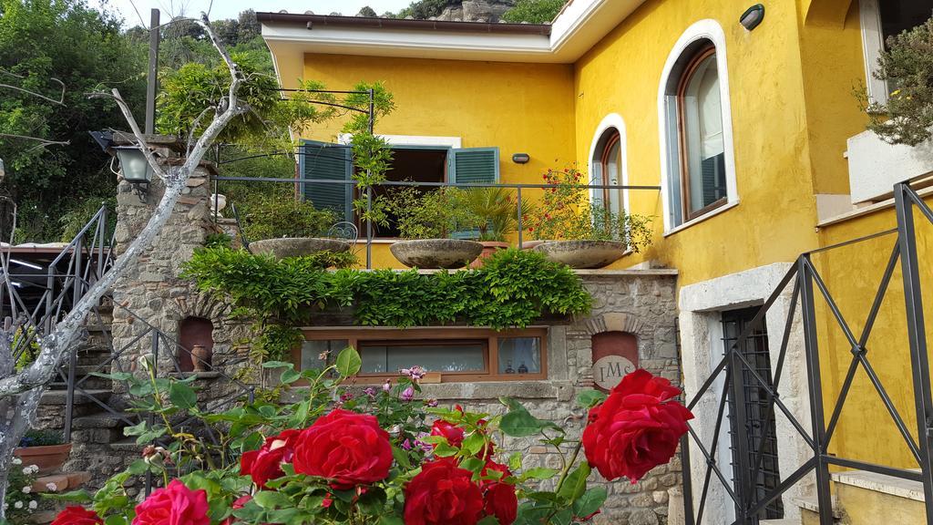 Il Nido Del Falco Castel Gandolfo Dış mekan fotoğraf