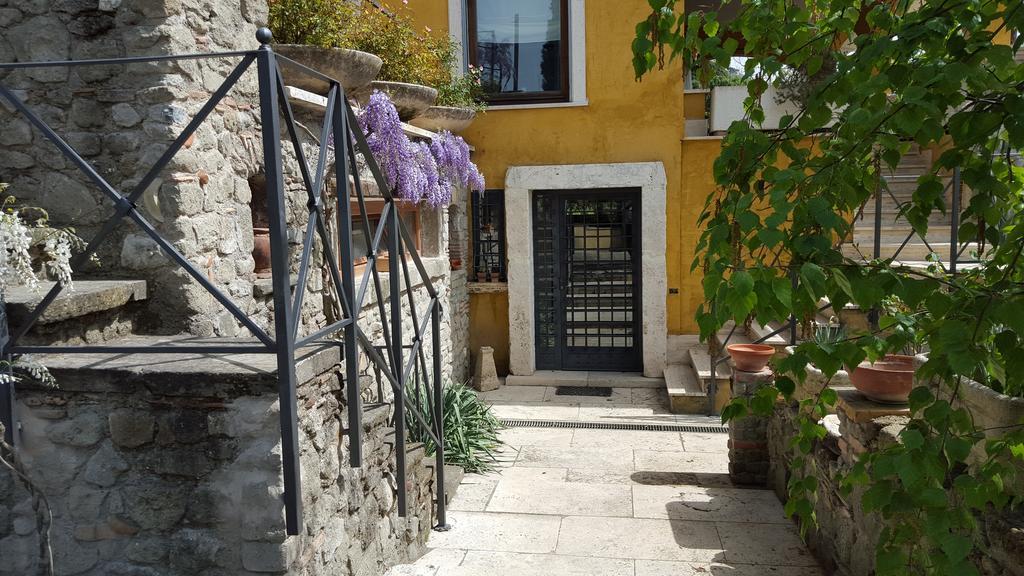 Il Nido Del Falco Castel Gandolfo Dış mekan fotoğraf