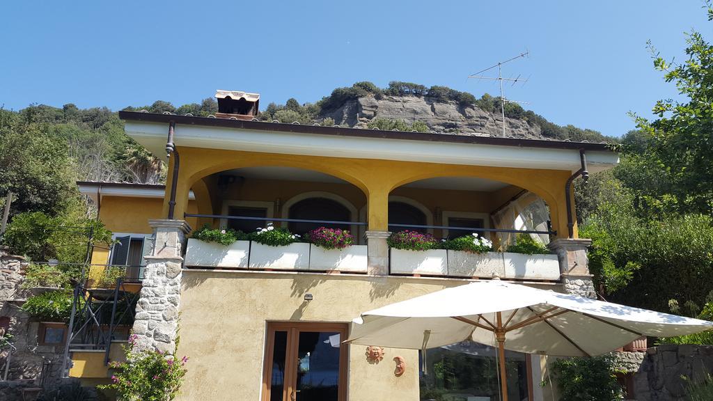 Il Nido Del Falco Castel Gandolfo Dış mekan fotoğraf