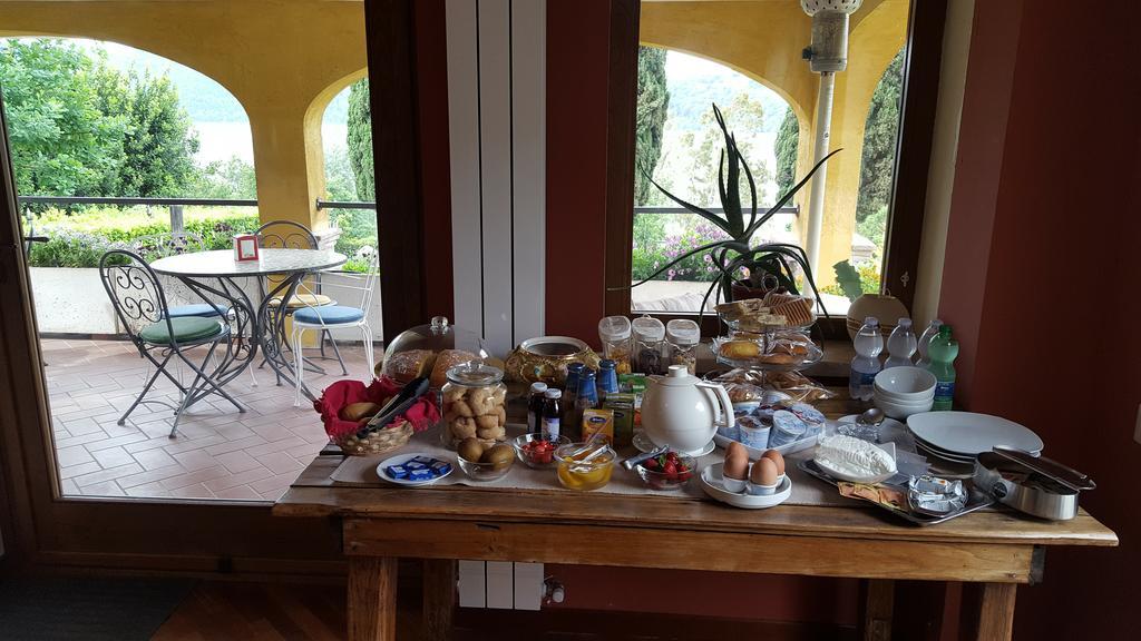 Il Nido Del Falco Castel Gandolfo Dış mekan fotoğraf